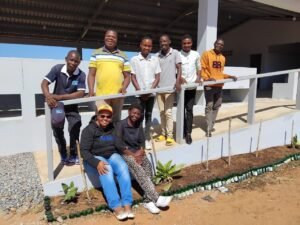 Voluntarios da Fundacao